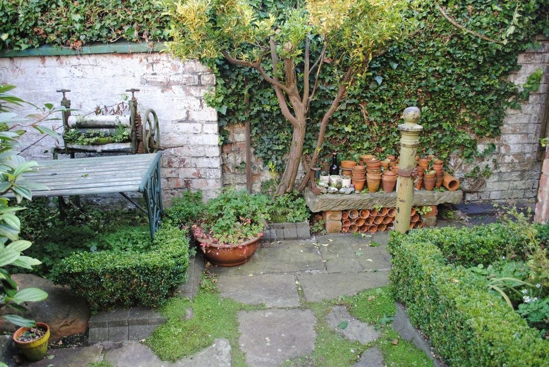 Jardin Harmonie 8